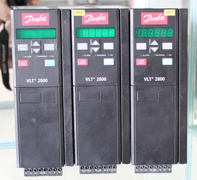 丹拂斯變頻器VLT2822 品質(zhì)與性價比的完美結(jié)合